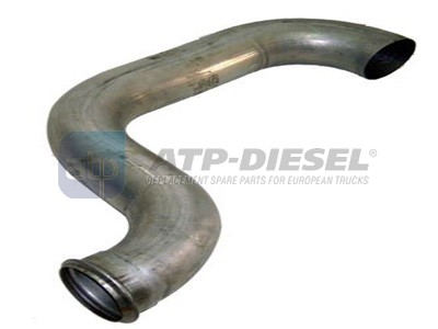 Fits Volvo FH/FM Exhaust Pipe 21653630 